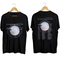 Joji Pandemonium Tour 2023 Shirt, Joji 2023 Concert Shirt, Pandemonium 2023 Concert Shirt