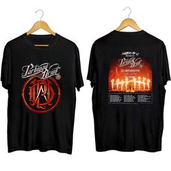 Parkway Drive Monsters of Oz 2023 US Tour Shirt, Parkway Drive Shirt Fan Gifts, Parkway Drive Band Shirt