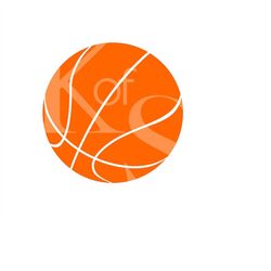 one or two color basketball svg, basketball outline, custom basketball svg, basketball png, download file basketball, in