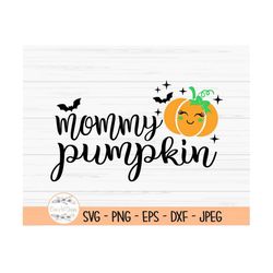 mommy pumpkin svg, halloween svg, mom svg, mama svg, dxf, png, eps, jpeg, cut file, cricut, print, silhouette, instant d