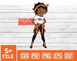 dallas cowboys svg , betty boop  nfl svg, team nfl svg 10