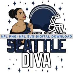 seattle diva svg files, mug design, tshirt designs svg, svg files for cricut 115