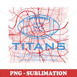 titans 2023 - high-quality sublimation png digital download - unleash your creative power
