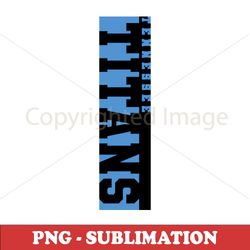 titans - mighty sports team - transform your sublimation projects with this powerful png digital download