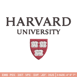 harvard crimson embroidery, harvard crimson embroidery, football embroidery, sport embroidery, ncaa embroidery. (10)