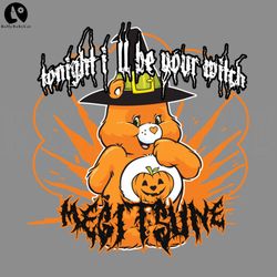 friend bear halloween  care bears, cartoon png