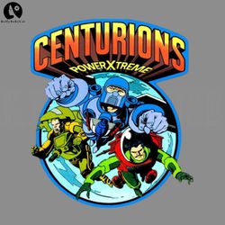 centurions, cartoon png
