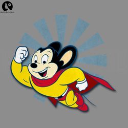 classic animation mighty funny gifts boy girl, cartoon png