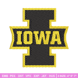 iowa hawkeyes embroidery, iowa hawkeyes embroidery, football embroidery, sport embroidery, ncaa embroidery. (22)