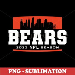 bears sublimation file - realistic png - enhance your crafts