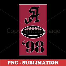 arizona football - sublimation png - exclusive block design