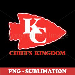 kansas city chiefs - football season - high quality sublimation designs