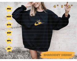 nike wall-e embroidered sweatshirt - embroidered sweatshirt/ hoodies
, embroidery machine design, embroidery files