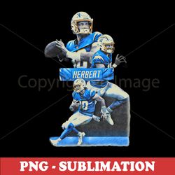 football sublimation design - quarterback hero - high definition png download