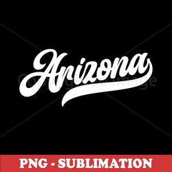 arizona cardinals - retro football sublimation png download
