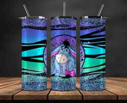 princess disney tumbler wrap, 3d cartoon tumbler wrap, 20oz skinny tumbler designs 49