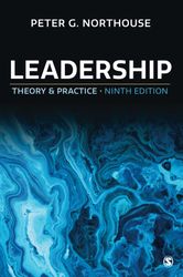 Leadership Theory and Practice 9th Edition by Peter Text Book | Leadership Theory and Practice 9th Edition by Peter Text