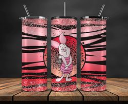 princess disney tumbler wrap, 3d cartoon tumbler wrap, 20oz skinny tumbler designs 51