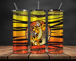 princess disney tumbler wrap, 3d cartoon tumbler wrap, 20oz skinny tumbler designs 53