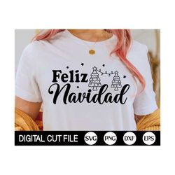 feliz navidad svg, christmas svg, christmas quote svg, christmas tree svg, christmas gift, merry christmas shirt, png, s