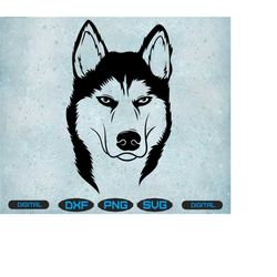 wolf face svg, wolf svg