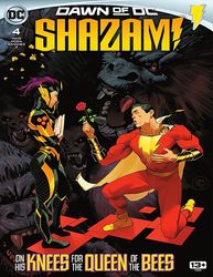 shazam! 4  - comic book