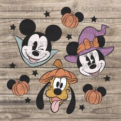 spooky mouse sublimation png, halloween svg, halloween mouse sublimation file svg eps dxf png