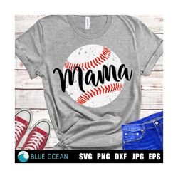 baseball ball mama distressed svg, baseball mama grunge svg, baseball mama distressed, digital cut files