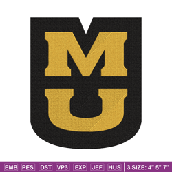 missouri tigers embroidery, missouri tigers embroidery, football embroidery, sport embroidery, ncaa embroidery. (20)