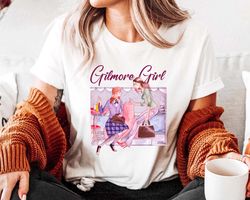 gilmore girls gift idea for men women birthday gift unisex tshirt sweatshirt hoodie shirt