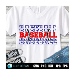 baseball svg, baseball sacked words, baseball stitches, digital cut files