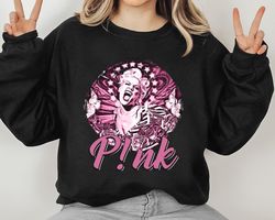 pink fan lover gift idea for men women birthday gift unisex tshirt sweatshirt hoodie shirt