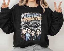 arctic monkeys band fan lover gift idea for men women birthday gift unisex tshirt sweatshirt hoodie shirt