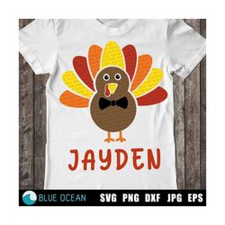 turkey boy svg , thanksgiving svg, boy thanksgiving shirt, baby thanksgiving