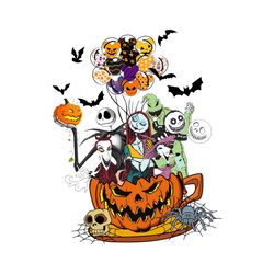 happy halloween png, trick or treat png, spooky vibes png, witch png, fall, png files for sublimation, only png
