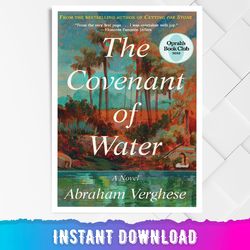 the covenant of water