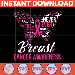 breast cancer svg, cancer svg, cancer awareness, pink ribbon,breast cancer, fight cancer quote svg, sublimation