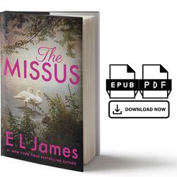 the missus (mister & missus book 2)