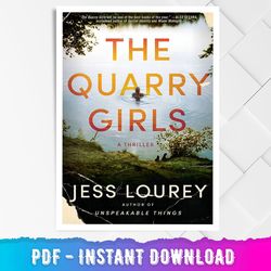 the quarry girls: a thriller