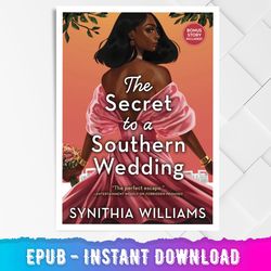 the secret to a southern wedding (peachtree cove)
