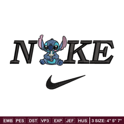 nike x stitch embroidery design, stitch embroidery, nike design, embroidery shirt, embroidery file, digital download