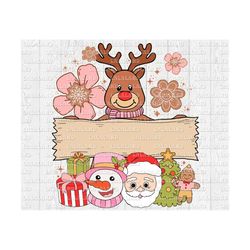 reindeer png,christmas png,santa claus png sublimation,