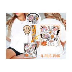 here for the boos png, halloween png, halloween doodle png, boo ghost png, spooky season png, halloween sublimation for