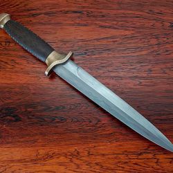 a beautiful dagger with sharp blade