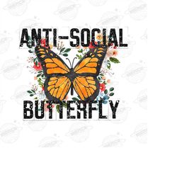 butterfly png | digital design download | floral png | sublimation | cute png | waterslide | shirt designs |sublimation