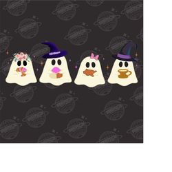 spooky conchas png, mexican conchas ghost png, halloween png, mexican ghost png, halloween ghost png, funny halloween pn