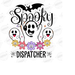 dispatcher halloween png, spooky halloween dispatch png, police dispatcher png, halloween dispatcher, 911 dispatcher, in