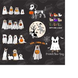 ghost cat png file, halloween cat png, black cat png, halloween boo png, cat lover png, spooky vibes png, sublimation pr