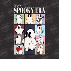 in my spooky era png, halloween eras tour png, eras png, spooky era png, swiftie halloween png, digital download, hallow