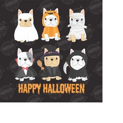 ghost dog halloween png, happy halloween png, bad witch dog png, haloween witch,dog png,halloween dog,spooky,trick or tr